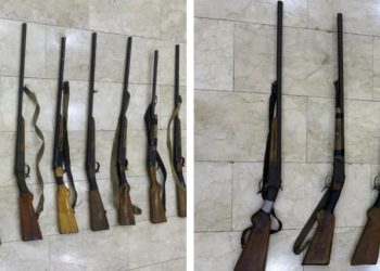 Beyləqanda 17 tüfəng polisə təhvil verilib – DİN