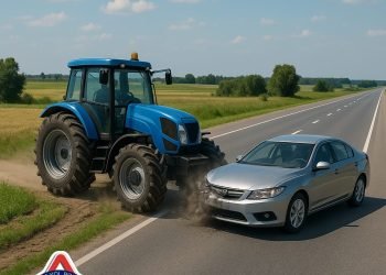 BDYPİ kənd təsərrüfatı texnikalarının avtomagistrallarda hərəkətinə dair açıqlama yayıb