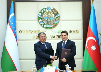 Azərbaycan və Özbəkistan Ədliyyə nazirlikləri arasında Əməkdaşlıq Proqramı imzalanıb