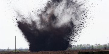 Ağdam rayonunda mina hadisəsi baş verib