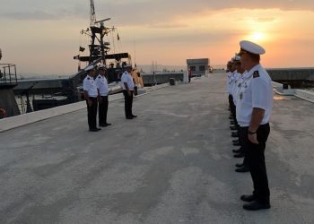 Azərbaycan HDQ-nin gəmiləri “Xəzri-2025” birgə taktiki təlimi üçün yola düşüb