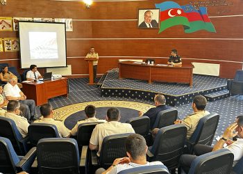 FHN-in strukturlarında 26 İyun – Silahlı Qüvvələr Günü münasibətilə tədbirlər keçirilib