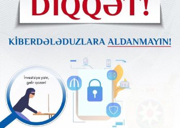 DİN vətəndaşlara bank kartlarından oğurluq halları ilə bağlı xəbərdarlıq edir