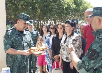DSX sərhəd mühafizə bölmələrində “Açıq qapı günü” keçirilmişdir