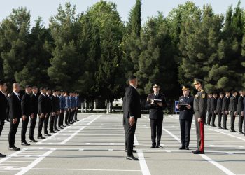 Nazir Vilayət Eyvazov Bərdədə növbəti vətəndaş qəbulu və sıra baxışı keçirib