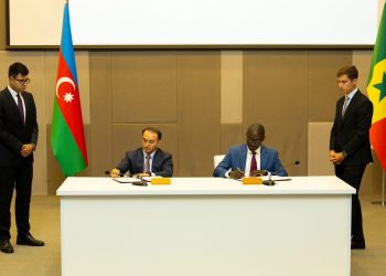 “ASAN xidmət” brendinin ixracı ilə bağlı növbəti müqavilə imzalandı