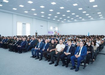 Dövlət Xidməti Şəmkirdə gənclər üçün tədbir keçirdi(FOTOLAR)