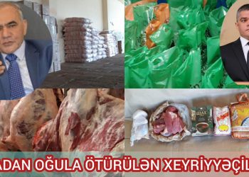 Şirvanda 850 ailəyə qurban payı verildi – Yavər Camalovun xeyriyyə ənənəsi davam etdirilir