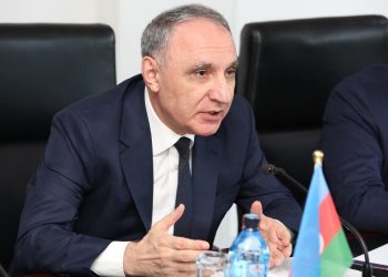 Baş prokuror Keniyaya işgüzar səfərə gedib