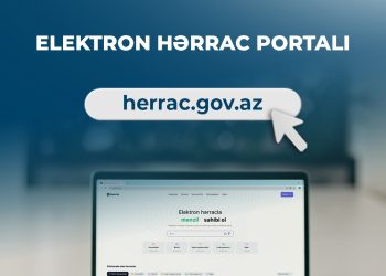 “Elektron Hərrac Portalı” vasitəsilə 140 əmlakın realizəsi həyata keçirilib