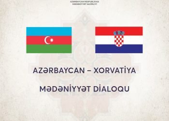 Mədəniyyət nazirinin rəhbərlik etdiyi Azərbaycan nümayəndə heyəti Xorvatiyada səfərdədir