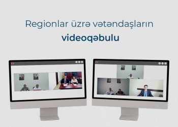 Ədliyyə Nazirliyi bölgələrdə yaşayan vətəndaşlar üçün videoqəbul imkanlarını genişləndirir