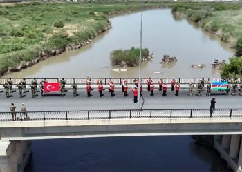 Naxçıvanda “Sarsılmaz Qardaşlıq-2025” və “Mustafa Kamal Atatürk-2025” təlimləri keçiriləcək – VİDEO