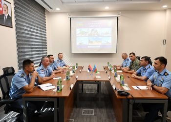 Azərbaycan və Serbiya HHQ arasında mütəxəssis görüşü keçirilib