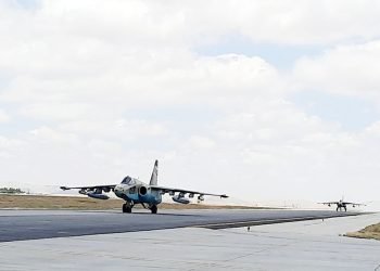 Hərbi pilotlarımızın peşəkarlığı artırılır – VİDEO