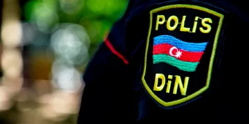 Nəsimi rayonunda oğurluq edən 3 şəxs saxlanılıb