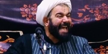 Gəncləri şəhid olmağa çağıran Şeyx Yunis Turabi Tehrandan qaçaraq Sarabın Ərzənq kəndində gizlənmişdi
