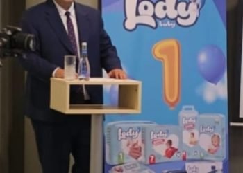 “Lody” uşaq bezi markasının Azərbaycan bazarına daxil olmasından 1 il keçir – FOTOLAR