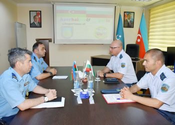 Azərbaycan və Bolqarıstan HHQ nümayəndələrinin iştirakı ilə ekspert görüşü keçirilib