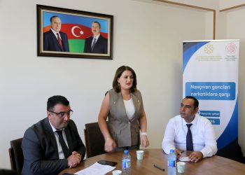 Naxçıvanda “Narkotikə yox” layihəsi üzrə sonuncu təlim Ordubadda keçirildi(FOTOLAR)