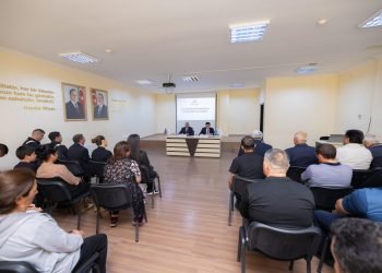 “AzerGold” QSC-nin KSM Komitəsi Daşkəsən sakinləri ilə növbəti dəfə görüş keçirib