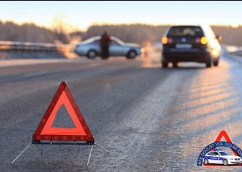 BDYPİ xəbərdarlıq edir: Yolda etinasızlıq ağır fəsadlara yol aça bilər