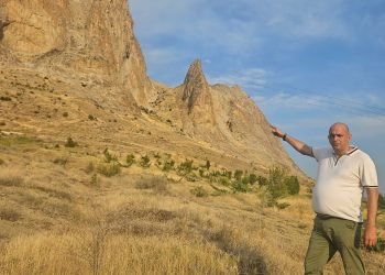 ƏLİNCƏ qalasının sirri – “Birinci yazı: Yeraltı yollar”