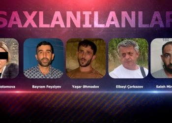 Sabunçuda narkotiklərin satışı ilə məşğul olan şəxslərə qarşı əməliyyatlar keçirilib – 5 nəfər saxlanılıb