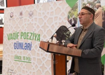 “Vaqif Poeziya Günləri” Gəncədə davam etdi