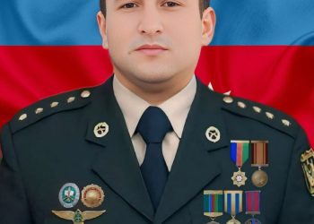 Bu gün şəhid kapitan Xəlfəli Sultanovun doğum günüdür – 35 yaşı tamam olur