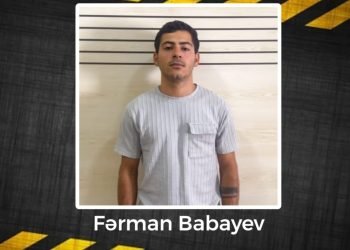 Qonaq olduğu evdən 12 minlik qızıl oğurlayan şəxs saxlanılıb-DİN