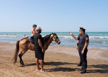 Polis istirahət mərkəzlərində profilaktik tədbirlər həyata keçirir
