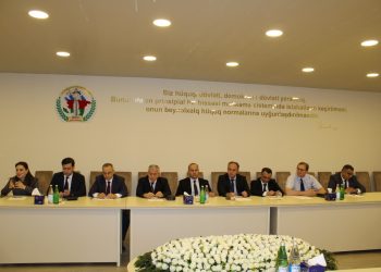 Hakimlər üçün “Stresin idarə olunması” təlimi keçirilib