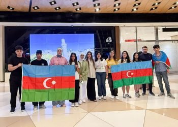 Londonda üçüncü “YAŞAT” yay məktəbi başlayıb(FOTOLAR)