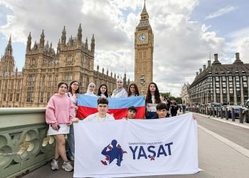 Londonda “YAŞAT” yay məktəbi davam edir