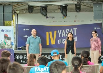 “YAŞAT” düşərgəsinin 6-cı həftəsi reallaşdırılıb