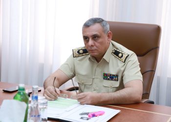 İyul çağırışının gedişatı müzakirə olundu(FOTOLAR)