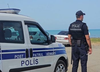 Polis əməkdaşları tərəfindən Lənkəran və Astaranın turizm zonalarında profilaktik tədbirlər həyata keçirilir