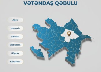 Ədliyyə naziri Ağsu şəhərində vətəndaşları qəbul edəcək