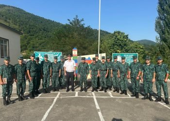 Respublika Hərbi Prokurorluğu ilə birgə tədbirlər davam edir-DSX