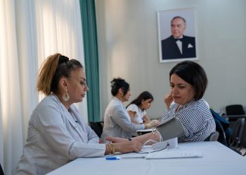 ETSN-də növbəti qanvermə aksiyası keçirilib