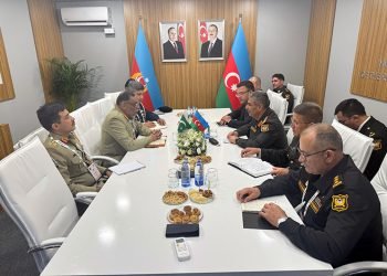 İstanbulda Azərbaycan-Pakistan hərbi əməkdaşlığının yeni perspektivləri müzakirə edilib