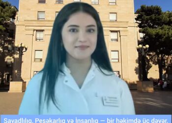Savadlılıq, Peşəkarlıq və İnsanlıq Bir Arada – Həkim Nuranə Süleymanova