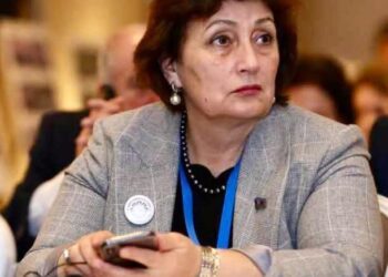 “Belə bir acı tarixi yaşamış bir insanın bu cür fikir söyləməsi mümkün deyil”- Məlahət İbrahimqızı