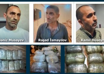 DİN BNMİ-dən növbəti əməliyyatlar – 27 kq narkotik vasitə aşkarlandı