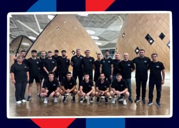 Azərbaycan millisi növbəti oyununu avqustun 13-də keçiriəcək