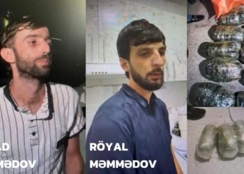 DİN BNMİ-dən əməliyyatlar: 15 kq narkotik vasitə aşkarlandı