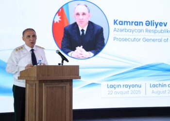 Kamran Əliyev: Zəngəzur dəhlizinin açılması iqtisadi və siyasi inteqrasiyaya böyük töhfə verəcək