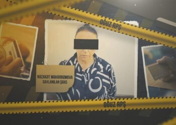 Sosial şəbəkədə özünü humanitar yardım təşkilatının nümayəndəsi kimi təqdim edərək vətəndaşları aldadan qadın saxlanılıb