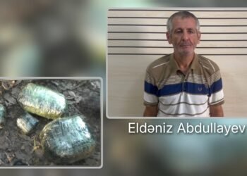 Masallıda 4 kiloqram narkotik vasitə dövriyyədən çıxarılıb